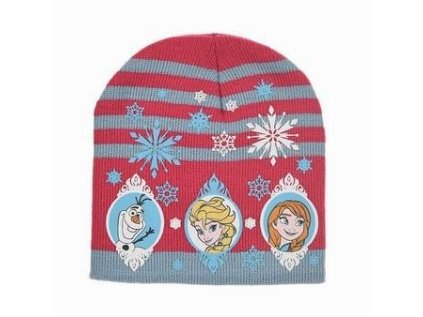 SET 4 KS ČEPICE FROZEN (Velikost 2x52, 2x54)