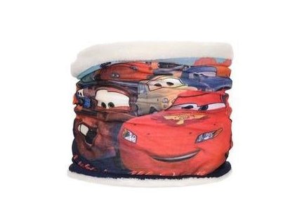 NÁKRČNÍK CARS (Velikost uni)