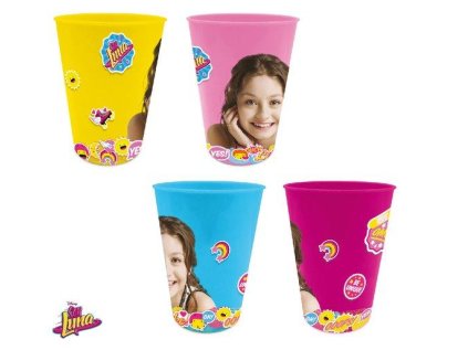SADA 4 KS PLASTOVÝ KELÍMEK SOY LUNA Eli 2265 (Velikost uni)