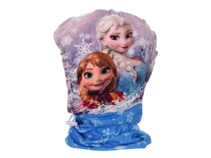 KUKLA S NÁKRČNÍKEM FROZEN (Velikost uni)