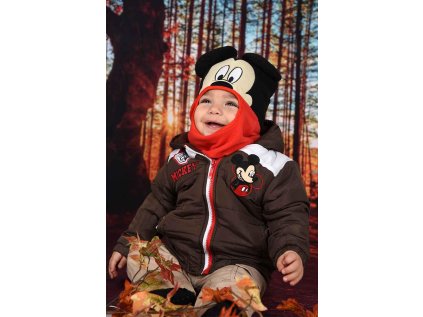 KUKLA MICKEY baby (Velikost 48)