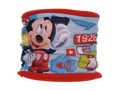 NÁKRČNÍK MICKEY (Velikost uni)