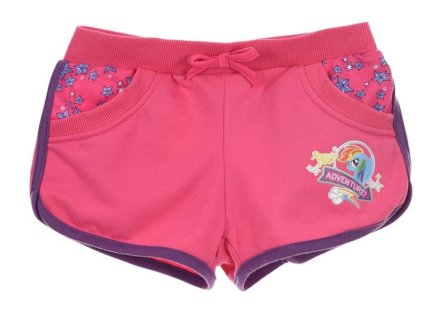 KRAŤASY MY LITTLE PONY (Velikost 3)