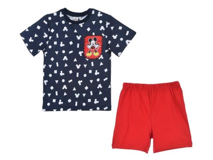 PYŽAMO MICKEY (Velikost 6)