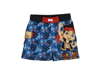 ŠORTKOPLAVKY JAKE A PIRÁTI