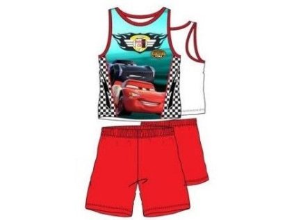 PYŽAMO CARS (Velikost 6)