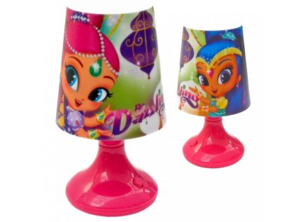 STOLNÍ LAMPIČKA SHIMMER AND SHINE