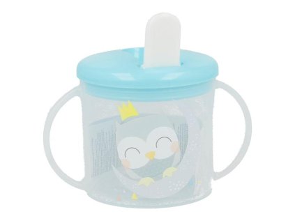 TRÉNOVACÍ HRNEČEK SOVIČKA stor 90938 (Velikost uni)