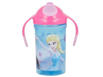 SVÍTÍCÍ TRÉNOVACÍ LÁHEV FROZEN