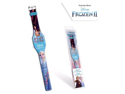 HODINKY FROZEN (Velikost uni)