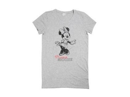 NOČNÍ KOŠILKA MINNIE (dospělé velikosti) (Velikost S)