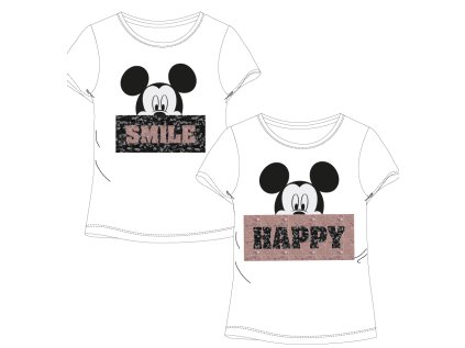 TRIČKO MICKEY(dospělé velikosti) (Velikost L)