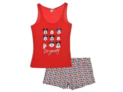 PYŽAMO MICKEY (dospělé velikosti) (Velikost L)