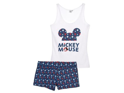PYŽAMO MICKEY (dospělé velikosti) (Velikost L)