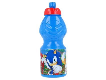 PLASTOVÁ LÁHEV SONIC (Velikost uni)