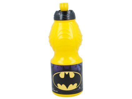 PLASTOVÁ LÁHEV BATMAN (Velikost uni)