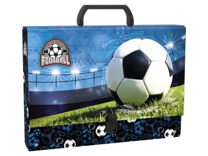 KUFŘÍK FOTBAL (Velikost uni)