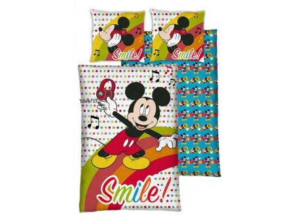 POVLEČENÍ MICKEY AY 035 multi (Velikost uni)