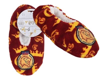 BAČKORY HARRY POTTER hu 0648 tm. červené (Velikost 25-26)