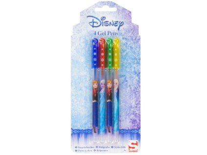SADA 4 KS PROPISKA FROZEN (Velikost uni)