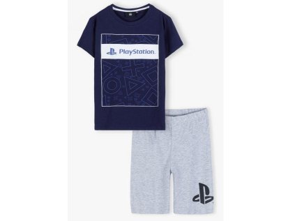 PYŽAMO PLAYSTATION (Velikost 8)