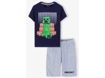 PYŽAMO MINECRAFT (Velikost 6)
