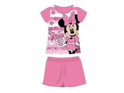 PYŽAMO MINNIE (Velikost 8)