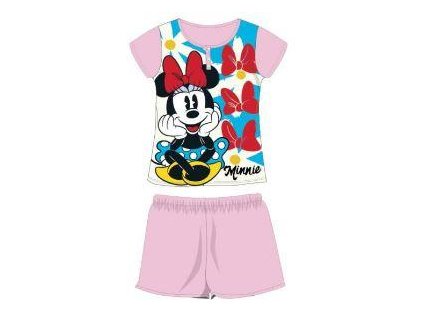 PYŽAMO MINNIE (Velikost 9)