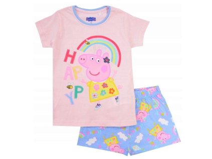 PYŽAMO PEPPA PIG (Velikost 2)