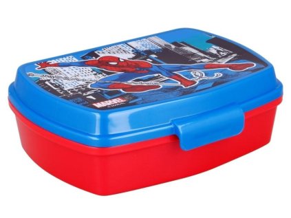 BOX NA SVAČINU SPIDERMAN (Velikost uni)