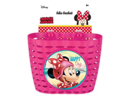 KOŠ NA KOLO MINNIE (Velikost uni)