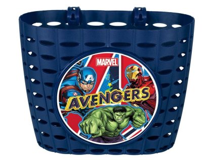 KOŠ NA KOLO AVENGERS (Velikost uni)