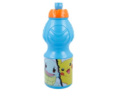 PLASTOVÁ LÁHEV POKEMON (Velikost uni)