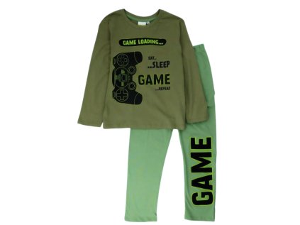 PYŽAMO GAME (Velikost 6)