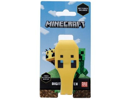 HODINKY MINECRAFT