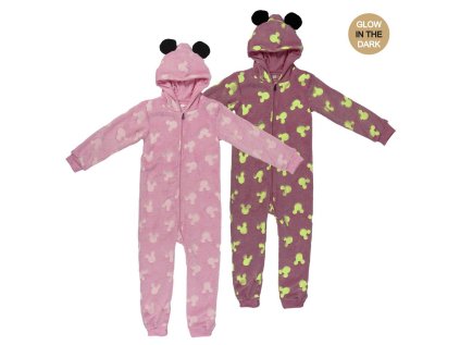 SVÍTÍCÍ OVERAL MINNIE (Velikost 2)