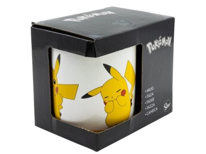 HRNEČEK POKÉMON (Velikost uni)