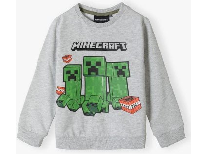 MIKINA MINECRAFT