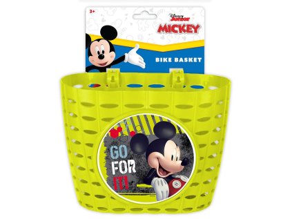 KOŠ NA KOLO MICKEY (Velikost uni)