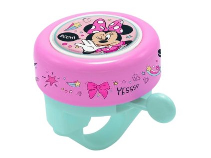 ZVONEK NA KOLO MINNIE (Velikost uni)