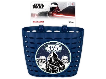 KOŠ NA KOLO STAR WARS (Velikost uni)