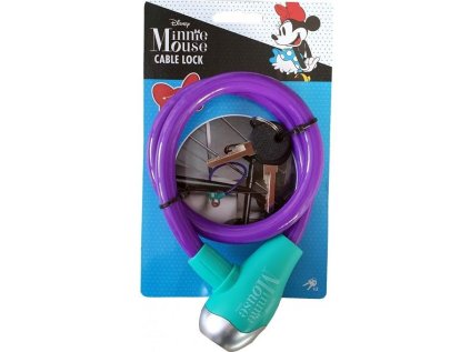 ZÁMEK NA KOLO MINNIE (Velikost uni)