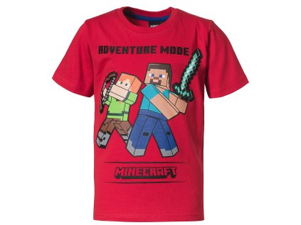 TRIČKO MINECRAFT (Velikost 12)