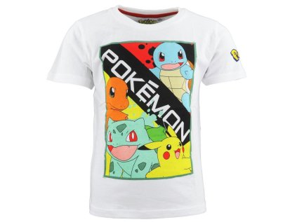 TRIČKO POKÉMON (Velikost 5)
