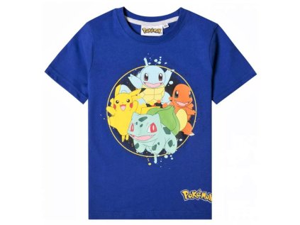 TRIČKO POKÉMON (Velikost 6)
