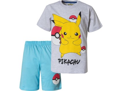 PYŽAMO POKÉMON (Velikost 6)