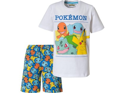 PYŽAMO POKÉMON (Velikost 5)