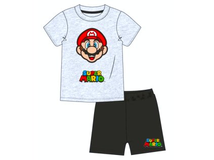PYŽAMO SUPER MARIO (Velikost 5)