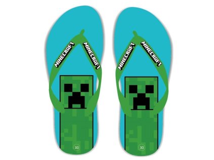 ŽABKY MINECRAFT (Velikost 29-30)