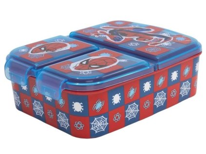 MULTI BOX NA SVAČINU SPIDERMAN